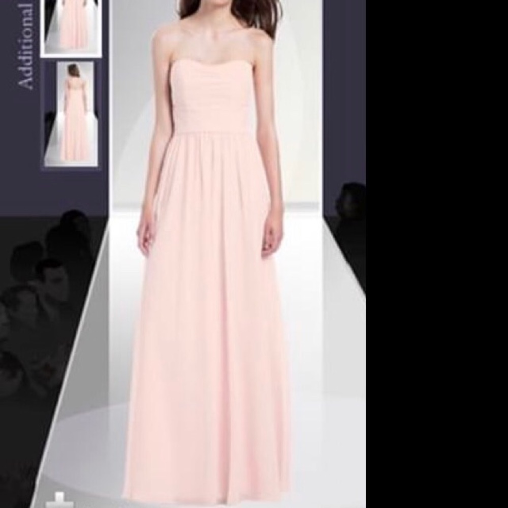 D'Zage Bridesmaid dress